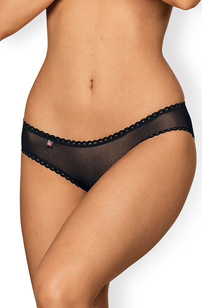Obsessive Tricy Panties Schwarz - Slip 2
