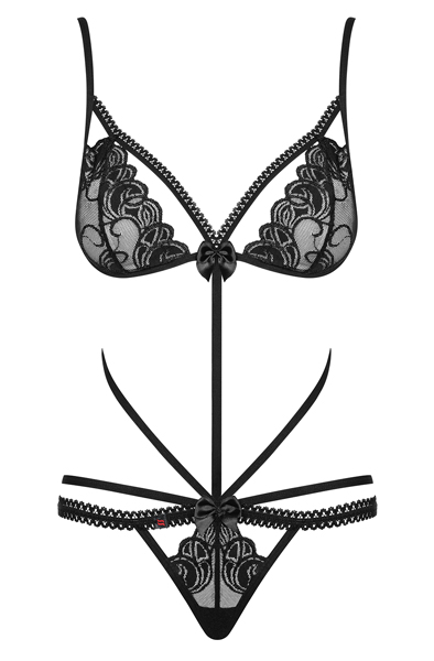 Obsessive Wonderia Teddy Schwarz - Teddy 3