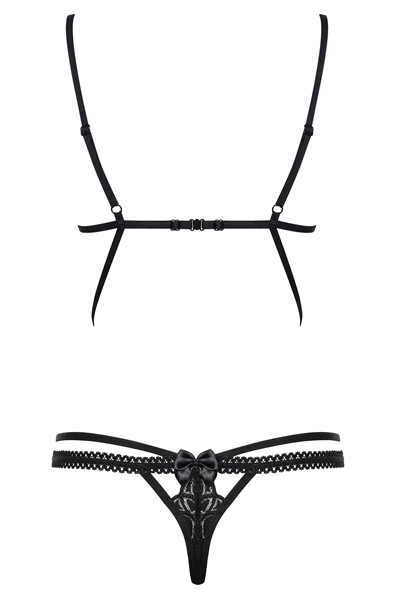 Obsessive Wonderia Teddy Schwarz - Teddy 4