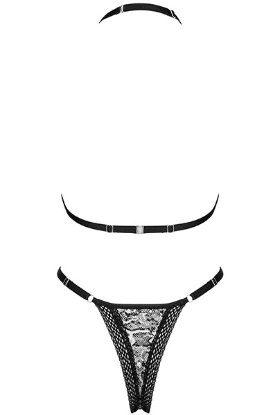 Obsessive Xenita 2-teiliges Set - Sexy Dessous 4