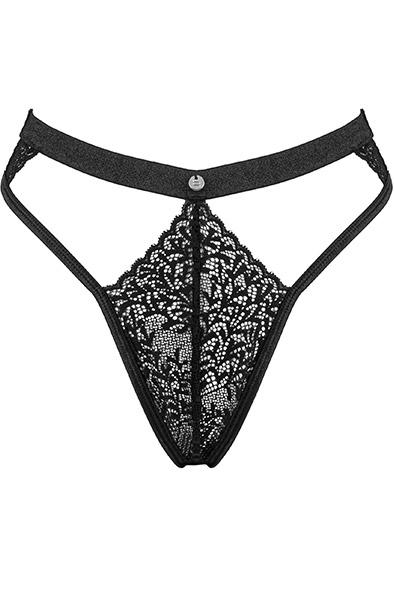 Obsessive Yaskana String Tanga Schwarz - Slip 3