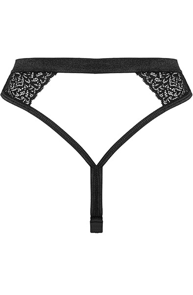 Obsessive Yaskana String Tanga Schwarz - Slip 4