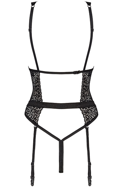 Obsessive Yaskana Teddy in Schwarz - Teddy 4