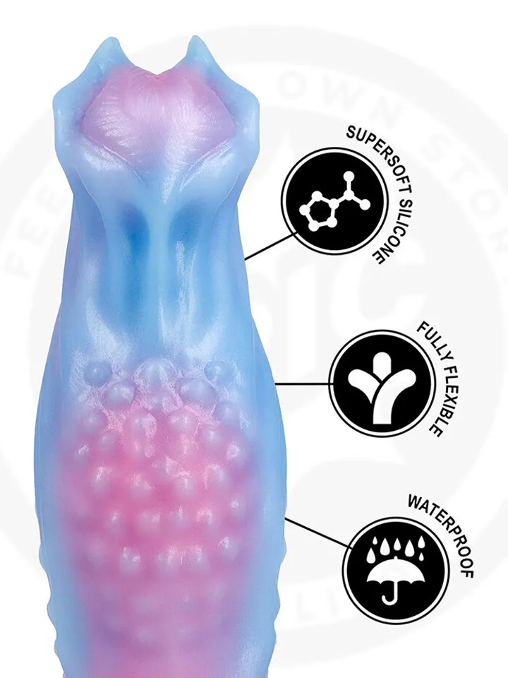 Oceara Dawn Dildo 18,5 cm - Fantasy-Dildo 3 [full]