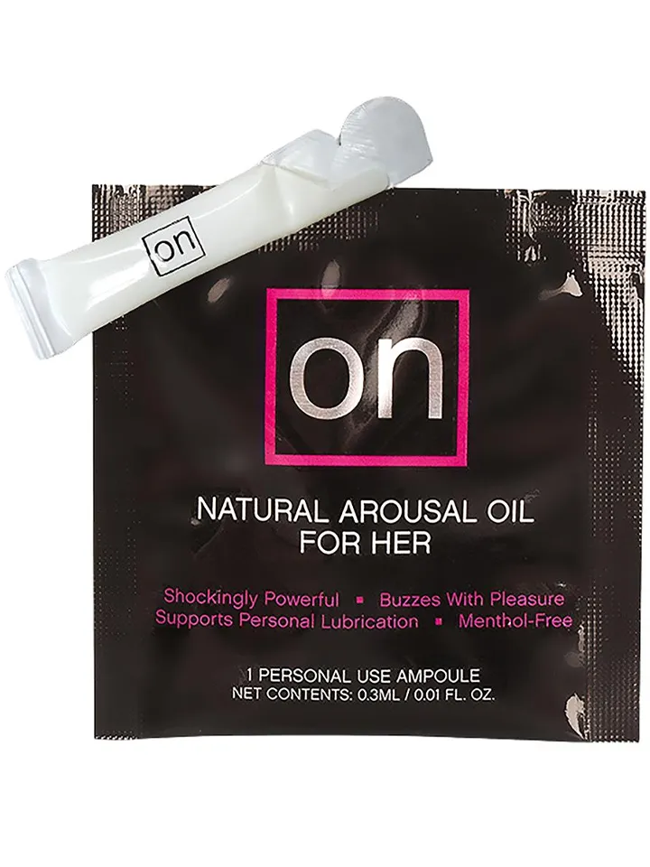 ON Arousal Gel Ampoule - Klitorisstimulation beim Sex 2