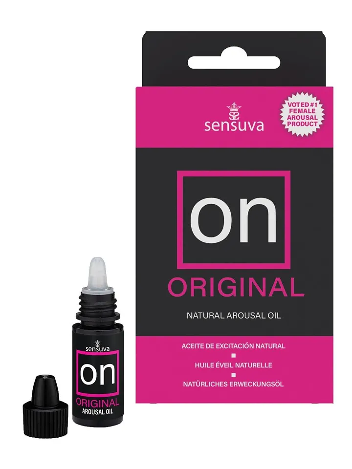 ON Original Arousal Oil 5ml - Stimulierendes Öl 2 [full]