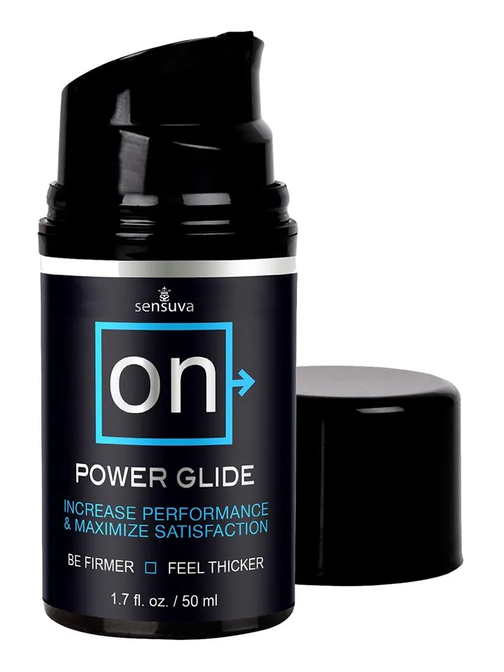 ON Power Glide Arousal Gel For Him 50 ml - Erektions-Creme 1 [full]