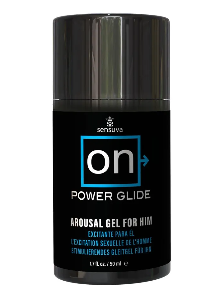 ON Power Glide Arousal Gel For Him 50 ml - Erektions-Creme 2 [full]