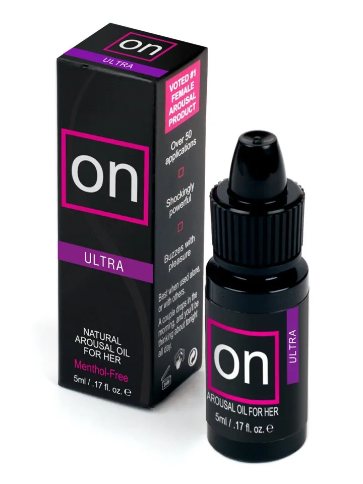 ON Ultra Arousal Oil 5ml - Stimulierendes Öl 3 [full]