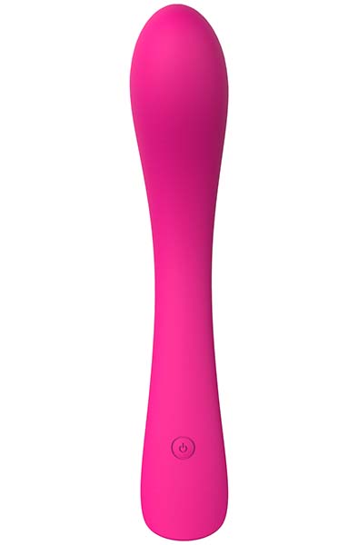 One-Hand Vibrating G-Spot Dildo 20 cm - G-Punkt-Vibrator 3