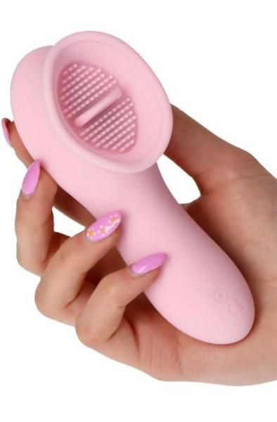 Oral Obsession - Klitoris-Stimulator 2