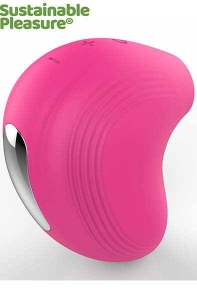 Orgasm Therapy – Air-Wave Stimulation Pink - Luftdruck-Vibrator 3