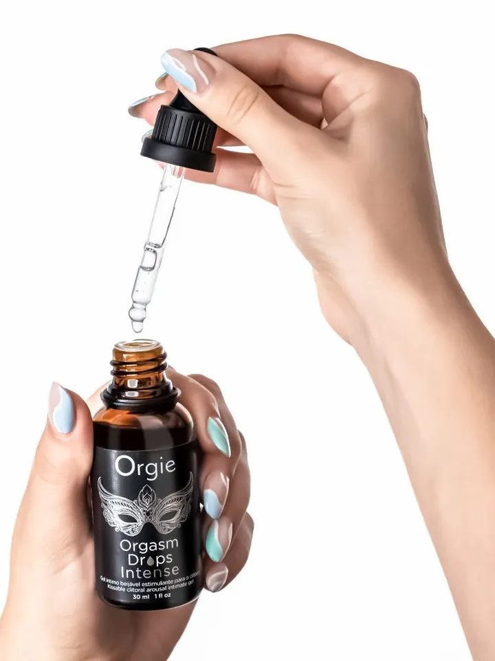 Orgie Orgasm Drops Intense 30 ml - Stimulierendes Öl 2 [full]