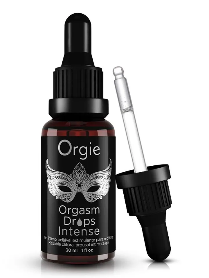 Orgie Orgasm Drops Intense 30 ml - Stimulierendes Öl 3 [full]