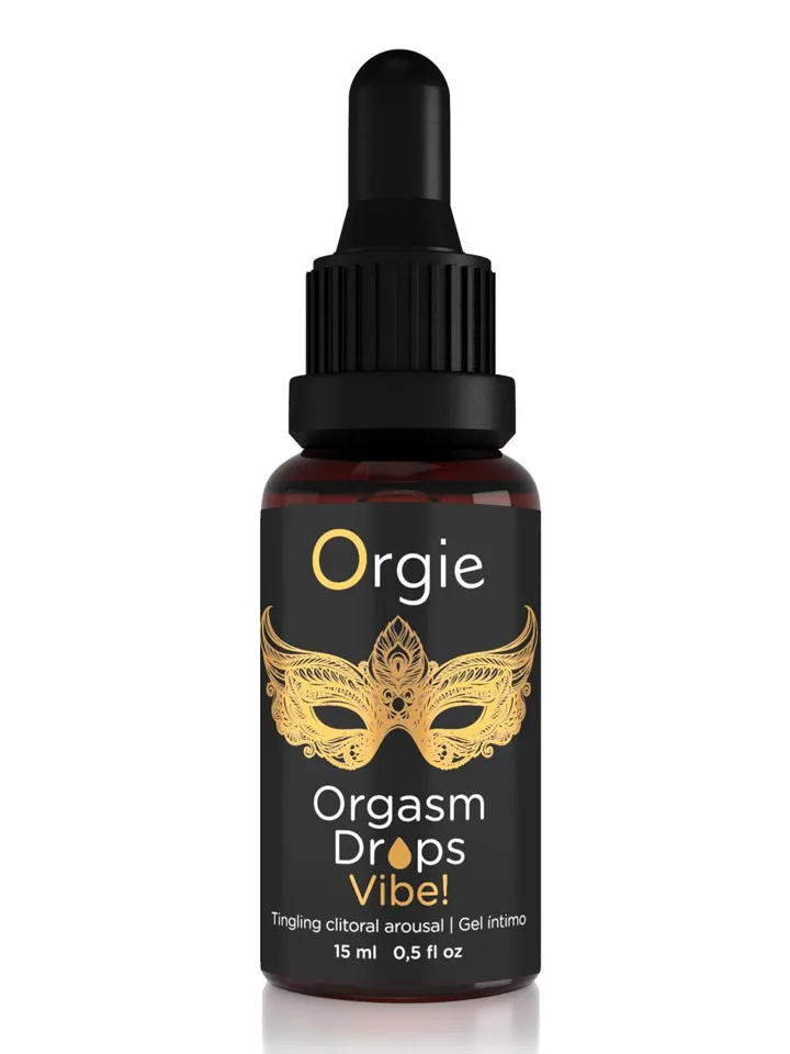 Orgie Orgasm Drops Vibe! 15 ml - Stimulierendes Öl 1 [full]