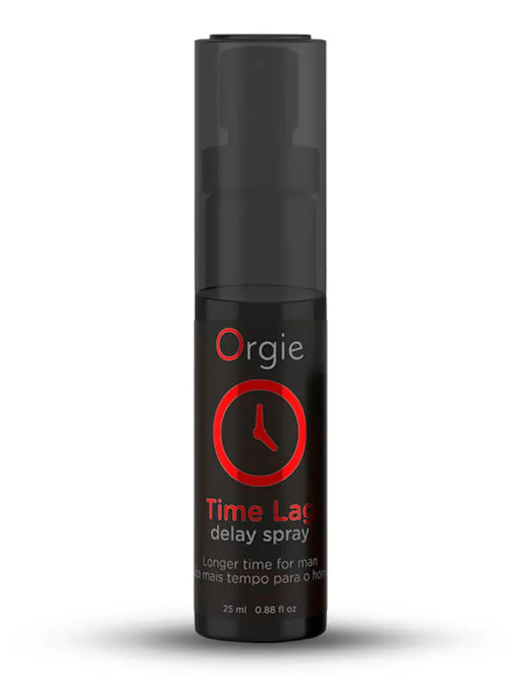 Orgie Time Lag Delay Spray 25 ml - Verzögerungsspray 2 [full]