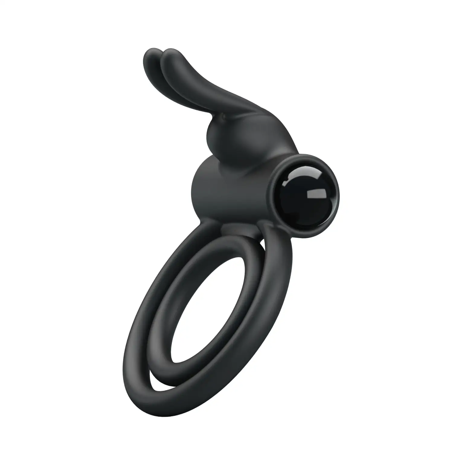 Osmond Vibrating Rabbit Cock Ring - Penisring für den Mann 1 [full]