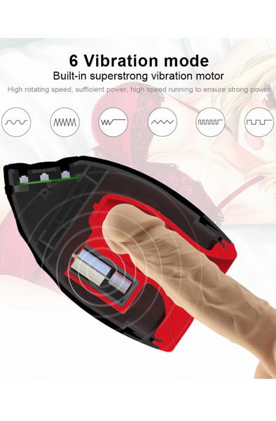 Otouch Chiven 2 Vibrating Masturbator - Masturbator 2