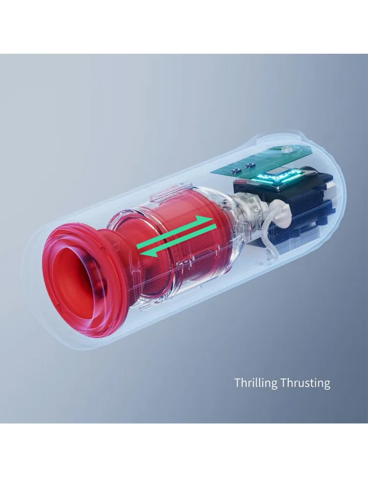 Otouch Submarine Masturbator - Automatischer Masturbator 2