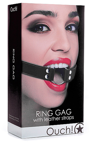 Ouch Ring Gag - Knebel 2
