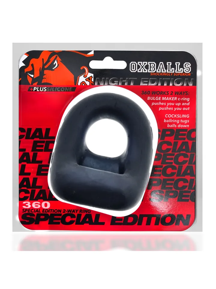 Oxballs 360 Cock Ring & Ballsling - Penis- und Hodensackringe 3 [full]