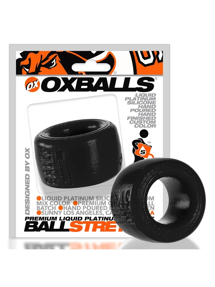 Oxballs Ballstretcher BALLS-T Schwarz - Ball Stretcher 2 [full]