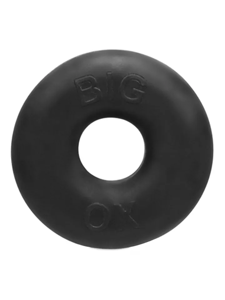 Oxballs Big Ox Cock Ring Black - Cockring 1 [full]