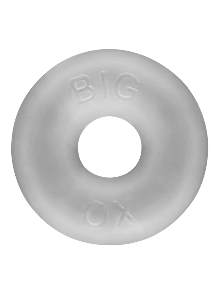 Oxballs Big Ox Cock Ring Cool Ice - Cockring 1 [full]