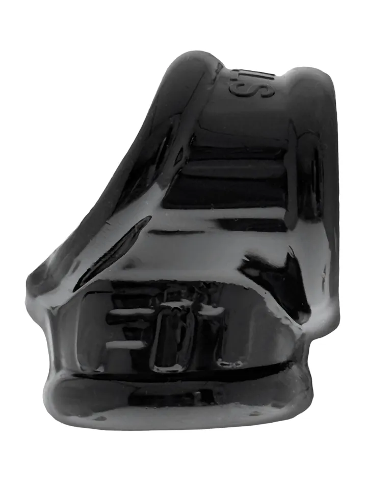 Oxballs Cocksling Fit Ballstretcher Black - Ball Stretcher 1 [full]