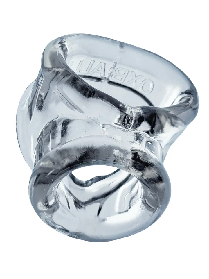 Oxballs Cocksling Fit Ballstretcher Transparent - Ball Stretcher 3 [full]