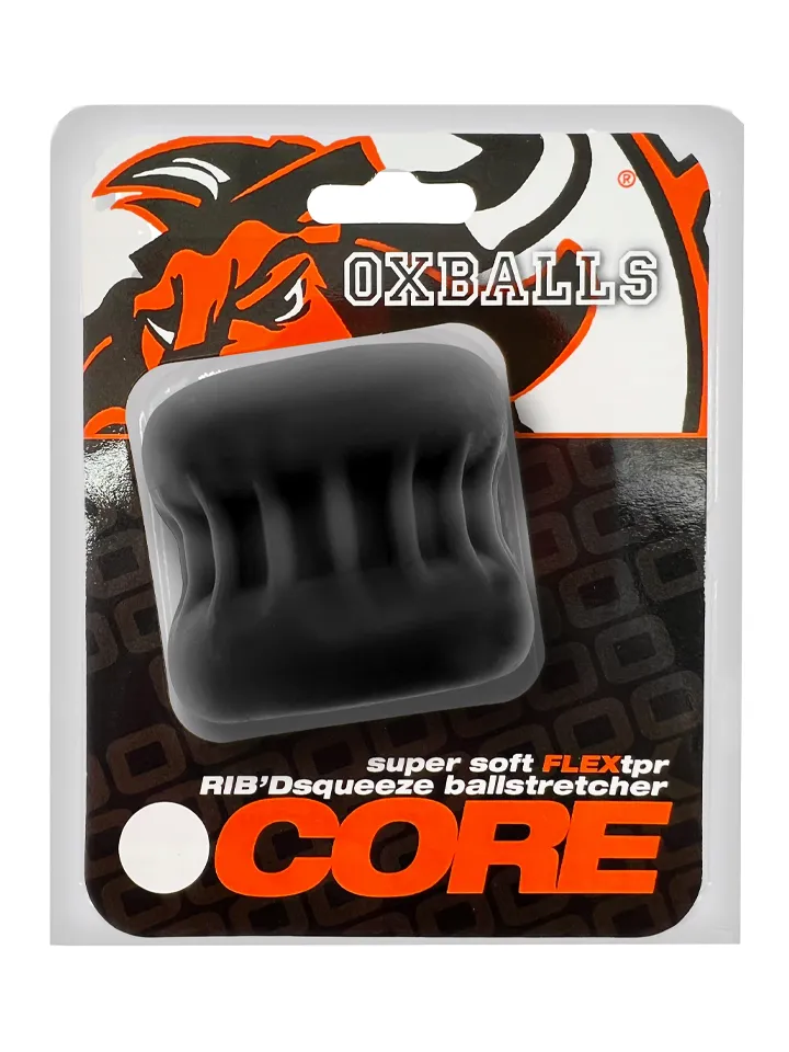 Oxballs Core Ballstretcher Black - Ball Stretcher 3 [full]