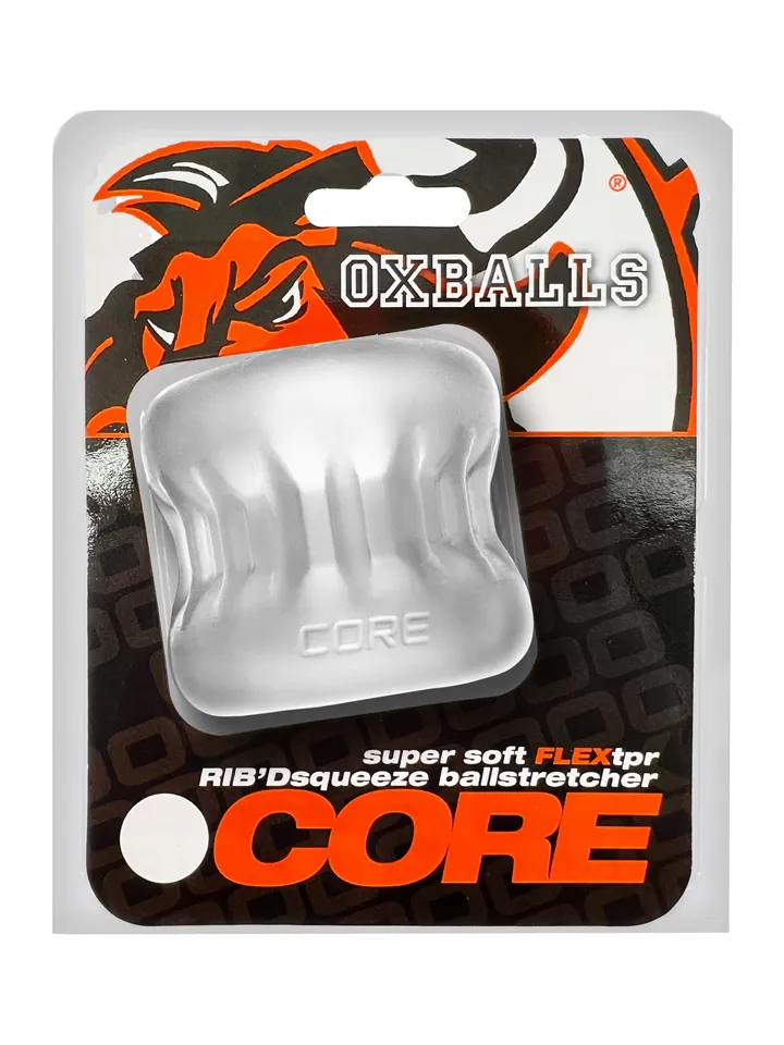 Oxballs Core Ballstretcher Clear Ice - Ball Stretcher 2 [full]