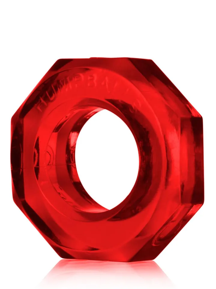 Oxballs Humpballs Cockring Ruby - Cockring 1 [full]