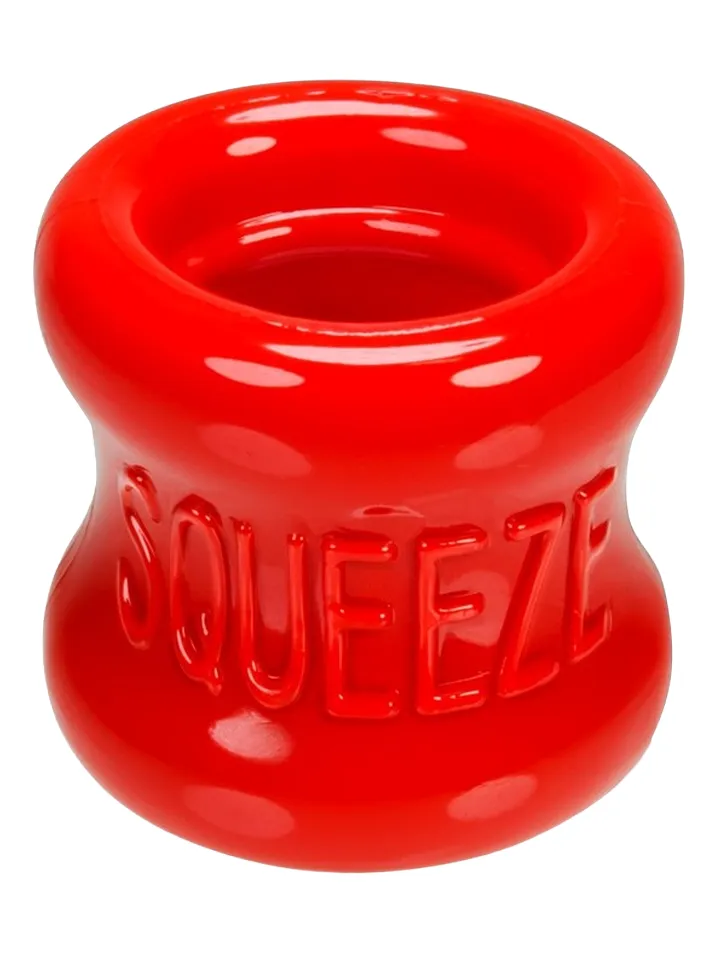 Oxballs Squeeze Soft Grip Ballstretcher Rot - Ball Stretcher 1 [full]