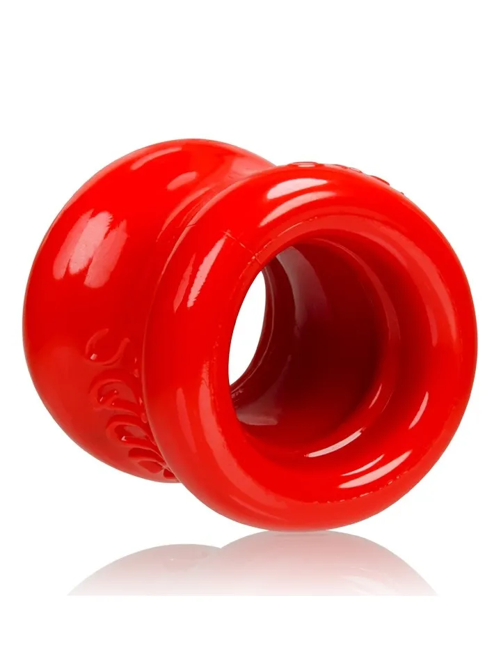 Oxballs Squeeze Soft Grip Ballstretcher Rot - Ball Stretcher 2 [full]