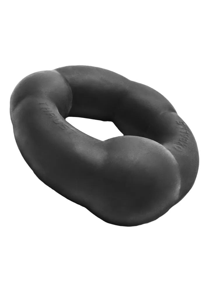 Oxballs Thruster Cock Ring Night Black - Cockring 3 [full]