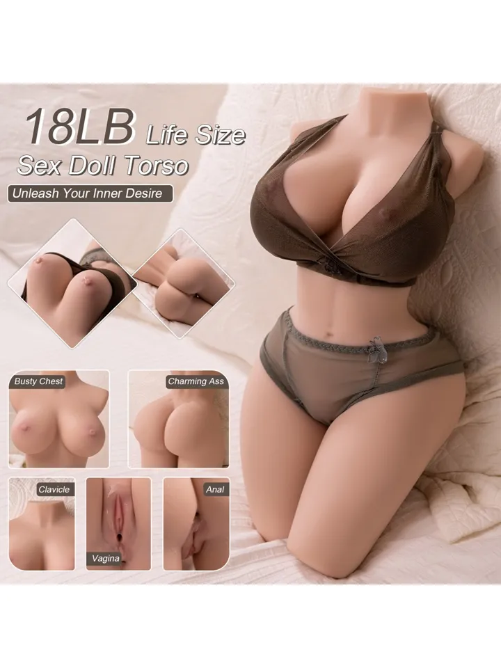 Page Sex Doll 8,2 kg - Sexpuppe 3 [full]