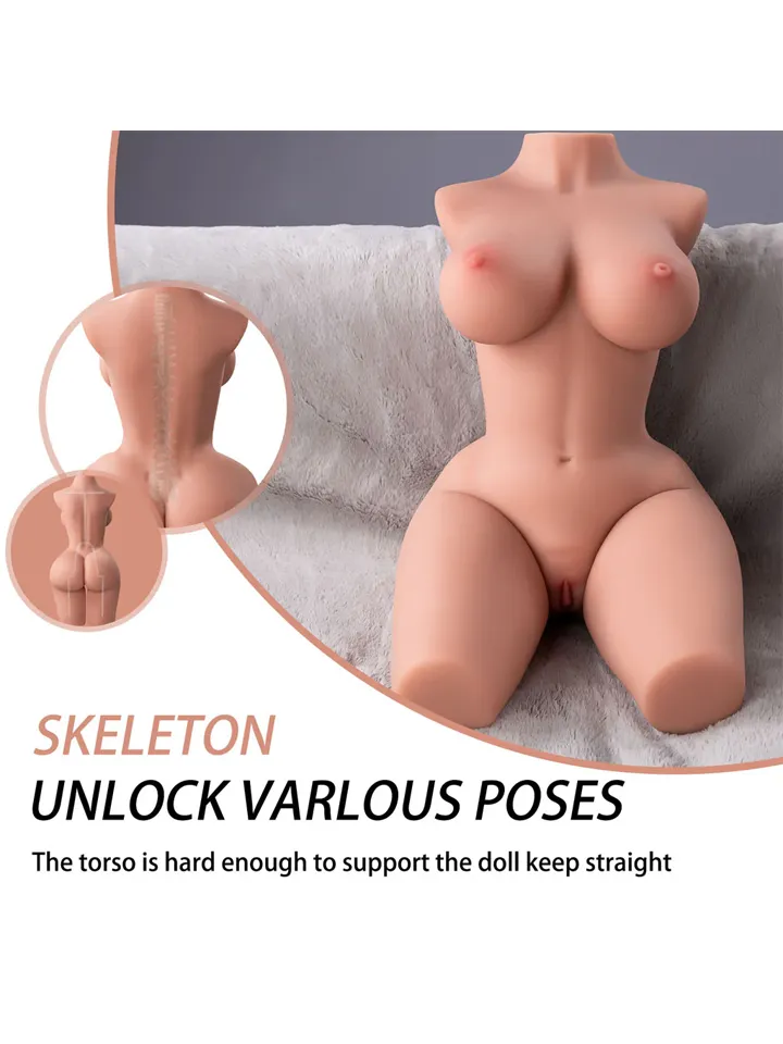 Page Sex Doll 8,2 kg - Sexpuppe 5 [full]