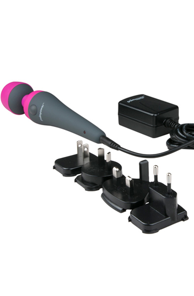 PalmPower Wand Massager - Zauberstab/Massagestab 2