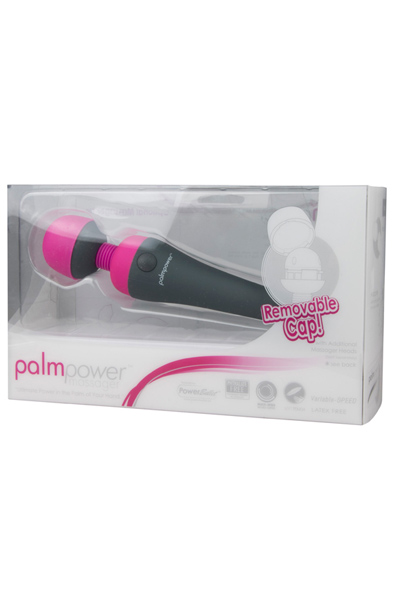 PalmPower Wand Massager - Zauberstab/Massagestab 3