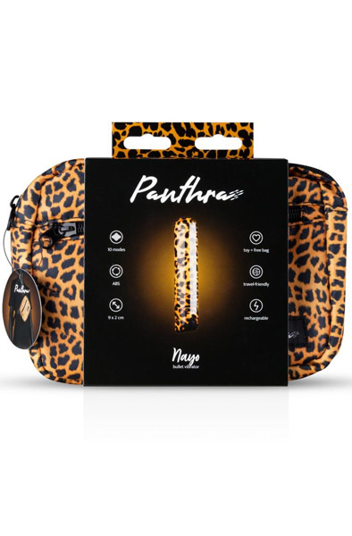 Panthra Nayo Bullet Vibrator - Kugel-Vibrator 2