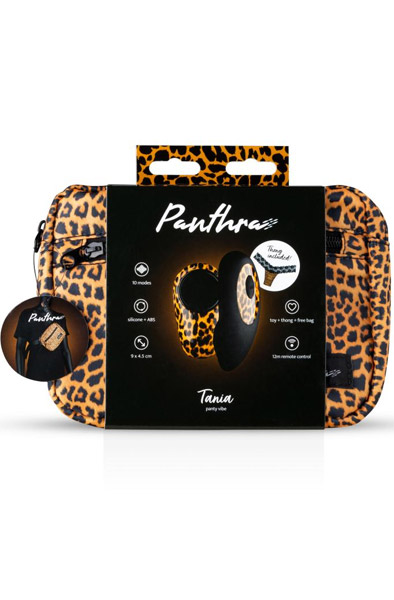 Panthra Tania Panty-Vibrator - Vibrationshöschen 2