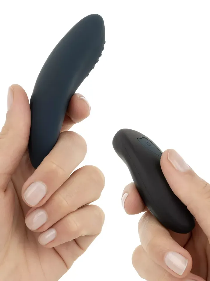 Panty Vibe – Ferngesteuerter Vibrator Schwarz - Vibrationshöschen 2 [full]