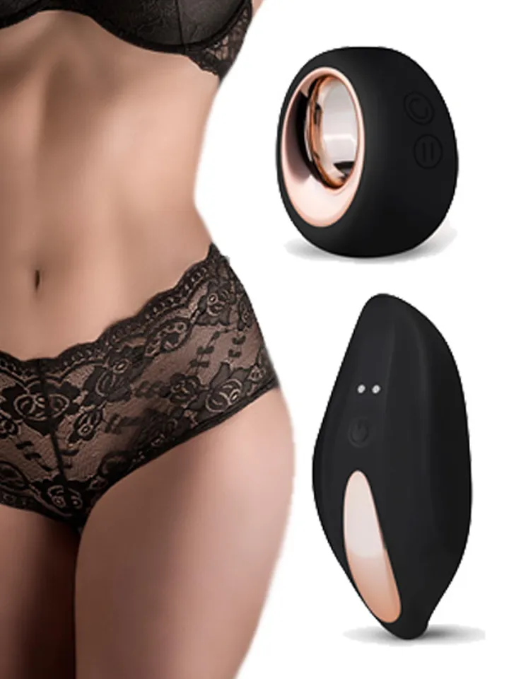 Pantyrebel Vibrations-Hipster - Vibrationshöschen 1 [full]