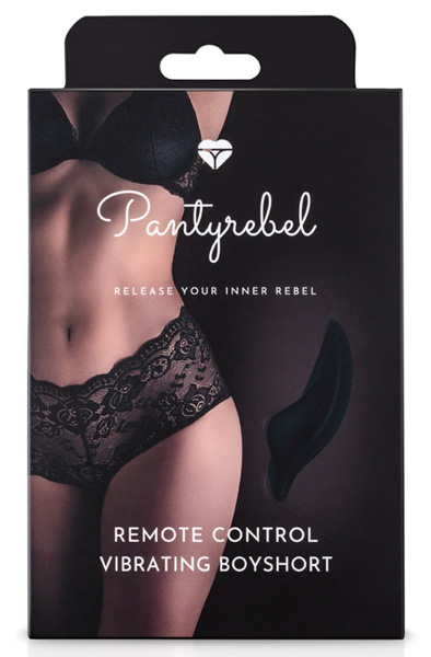 Pantyrebel Vibrations-Hipster - Vibrationshöschen 3