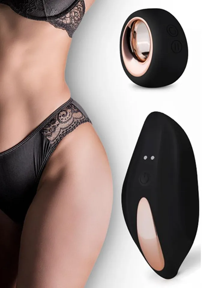 Pantyrebel Vibrierende Slips - Vibrationshöschen 1 [full]