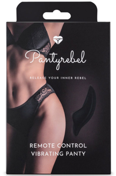 Pantyrebel Vibrierende Slips - Vibrationshöschen 4