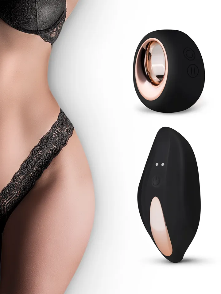 Pantyrebel Vibrierender String - Vibrationshöschen 1 [full]