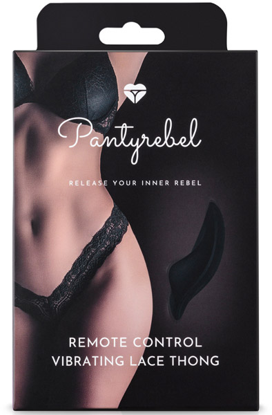 Pantyrebel Vibrierender String - Vibrationshöschen 4