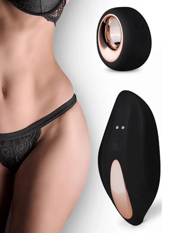 Pantyrebel Vibrierender Tanga-String - Vibrationshöschen 1 [full]